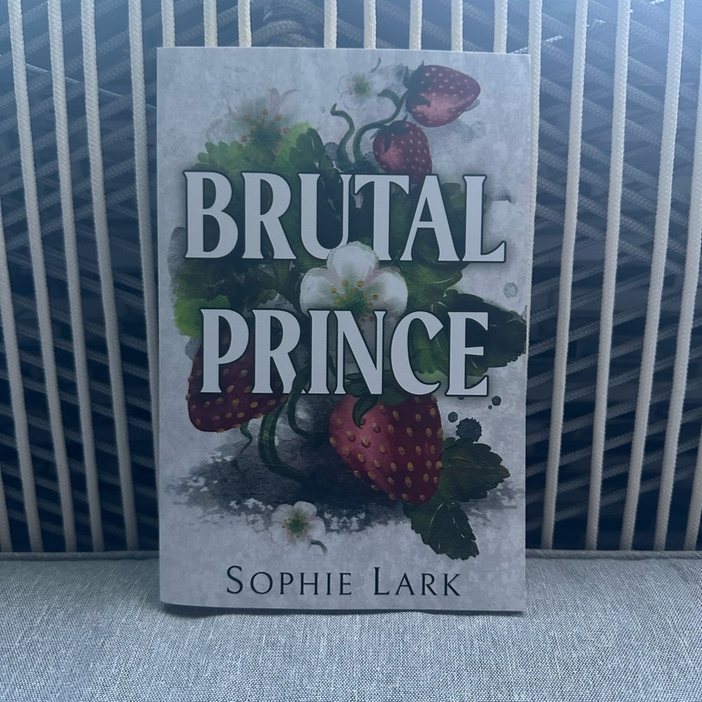 Brutal Prince by Sophie Lark